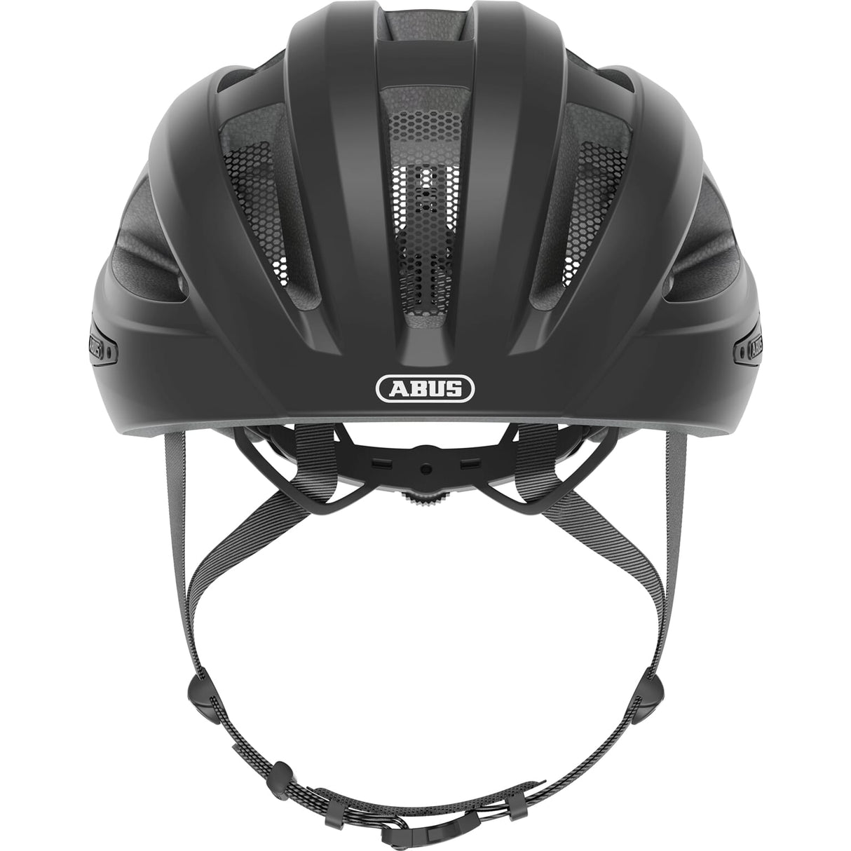 Abus Casco Macatgoud Matt Black M 52-58 cm