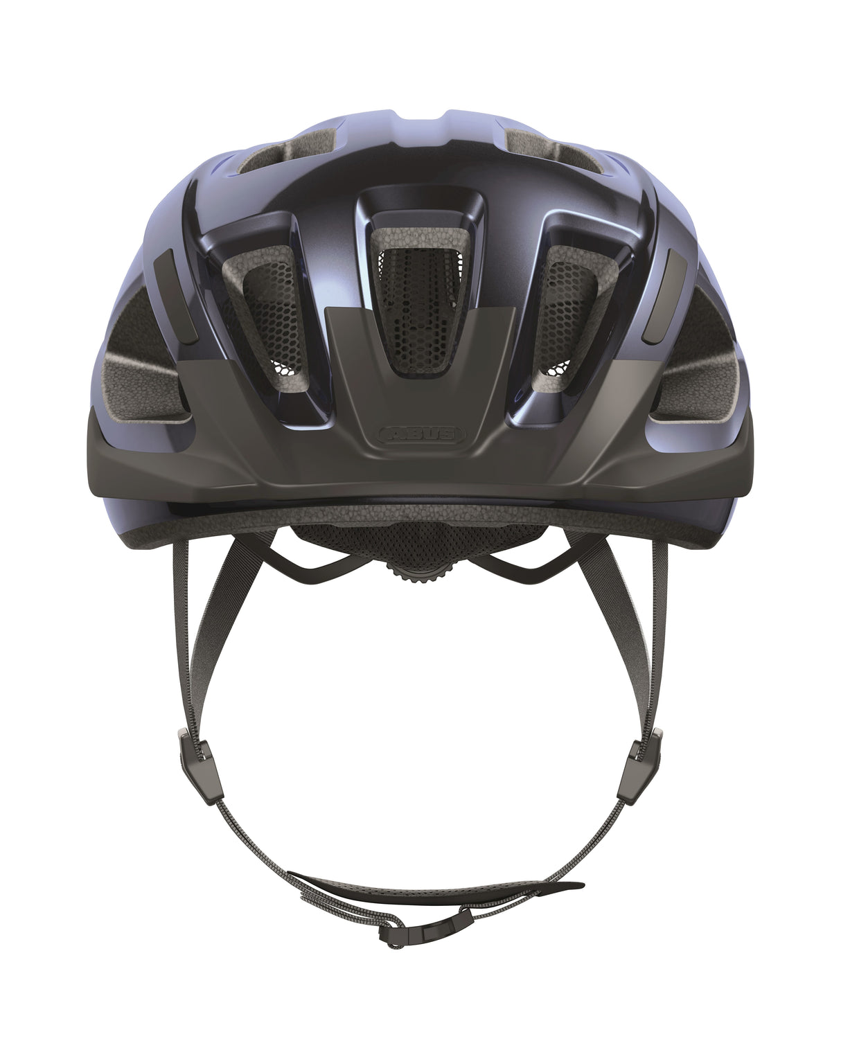 Abus Helm Aduro 3.0 Midnight Blue S 51-55cm