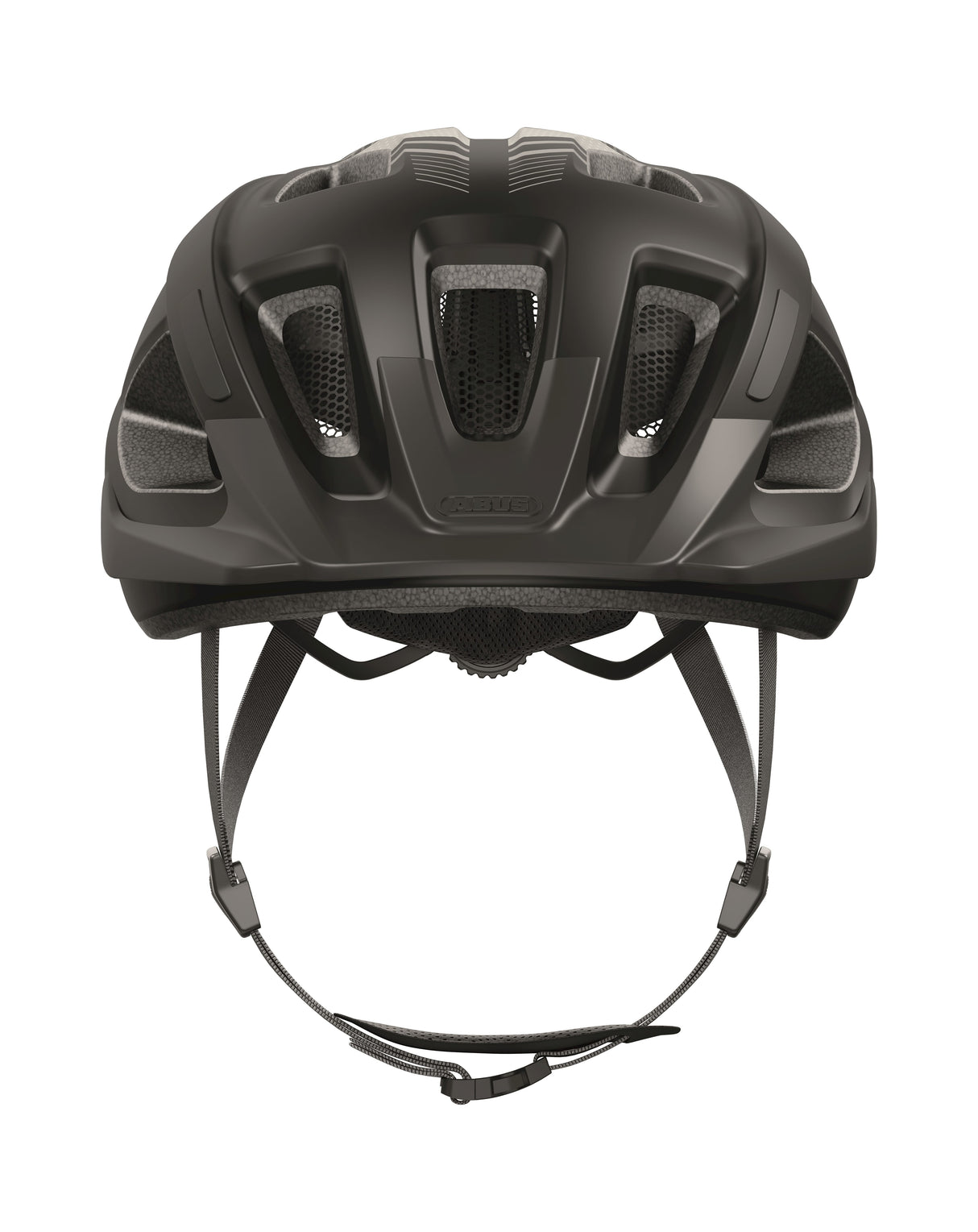 Abus Helm Aduro 3.0 Race Black S 51-55cm