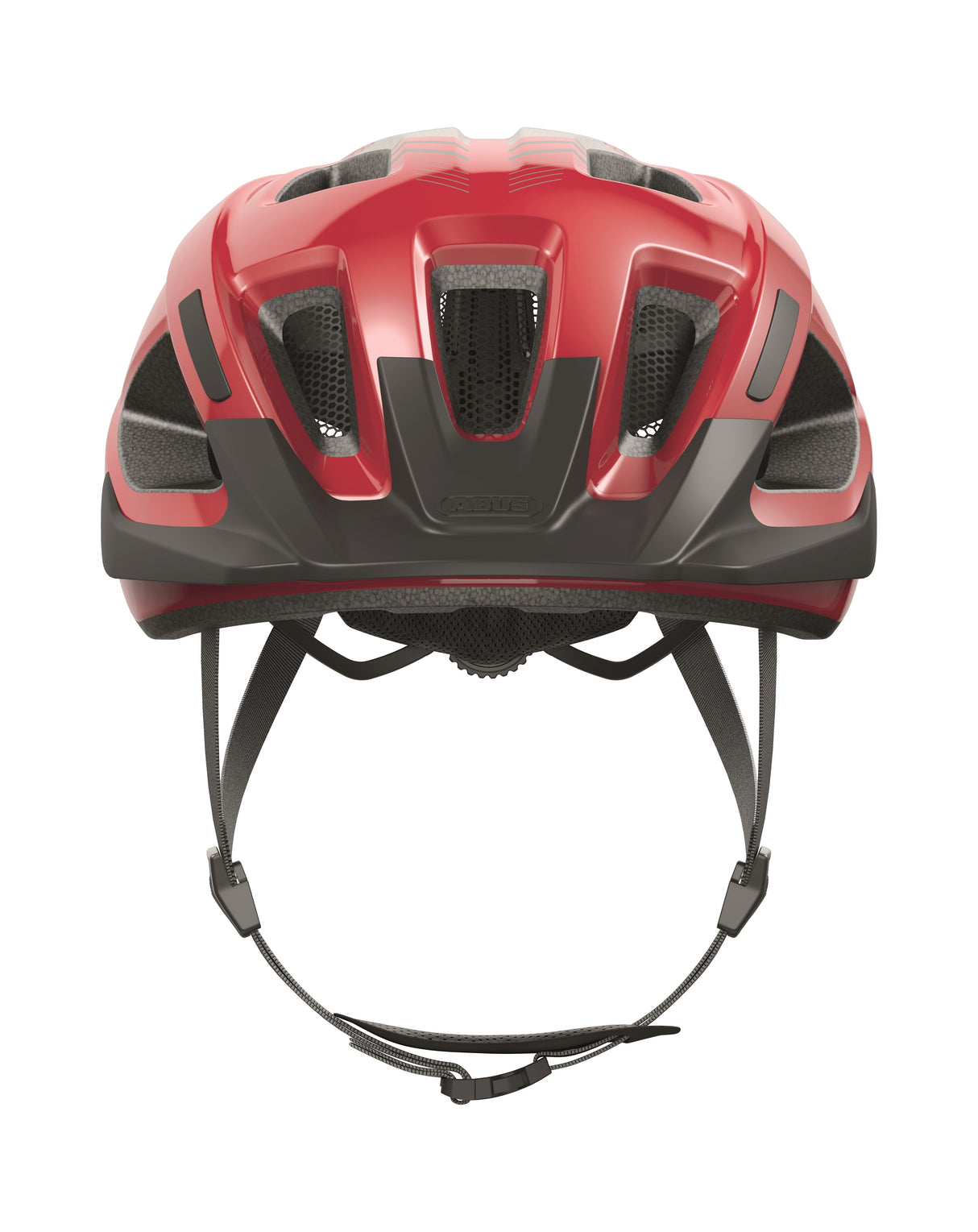 Abus Helm Aduro 3.0 Blaze Red S 51-55 cm