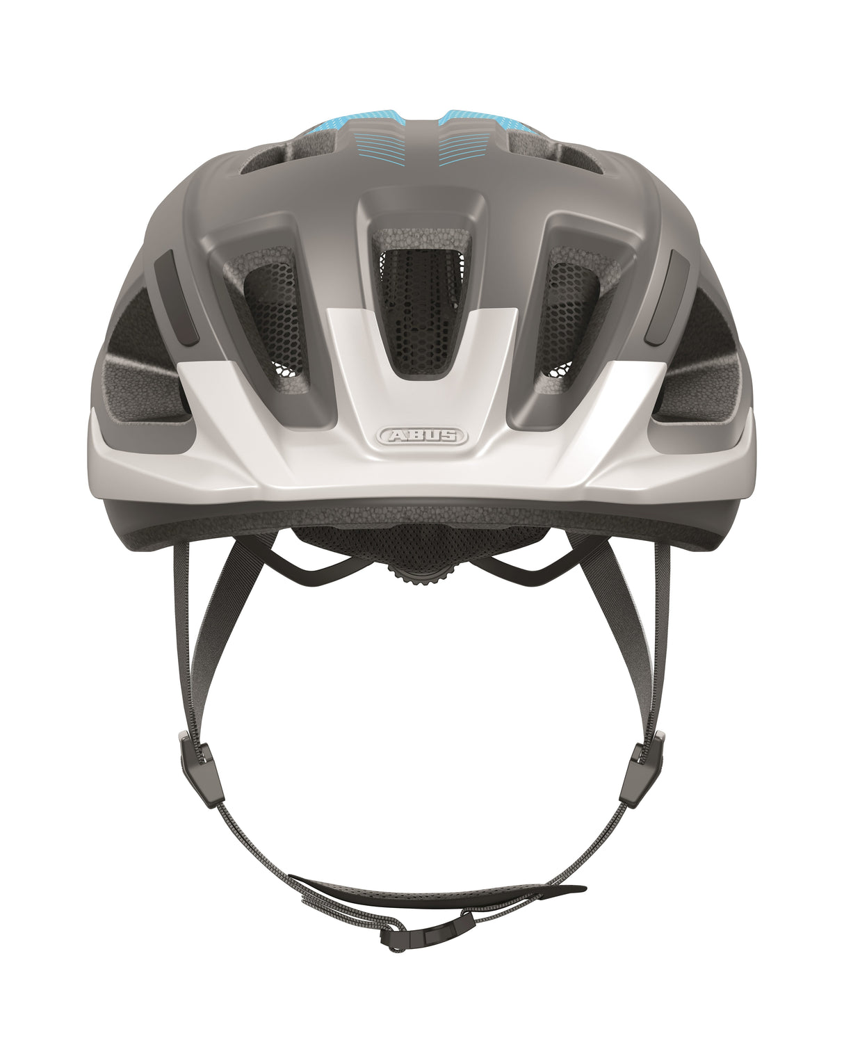 Abus Helm Aduro 3.0 Race Grey S 51-55cm