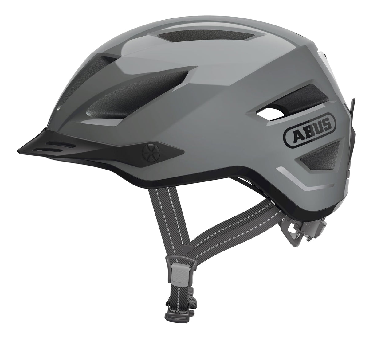 Abus Helm Pedelec 2.0 Race Grey M 52-57 cm