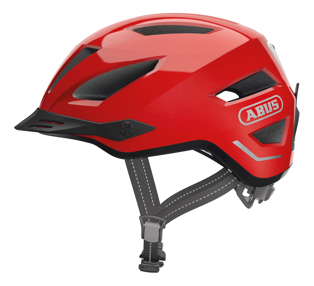 Abus Helm Pedelec 2.0 Blaze Red M 52-57 cm