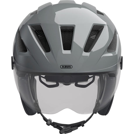 Abus de0201A helmet pedelec 2.0 ace gray m