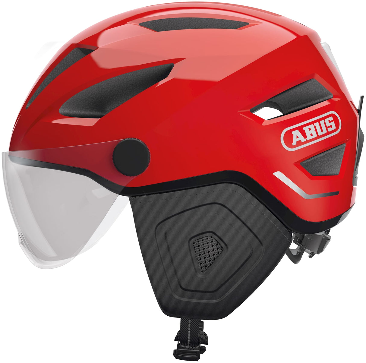 ABUS Helm Pedelec 2.0 Ace Blaze Red S 51-55cm