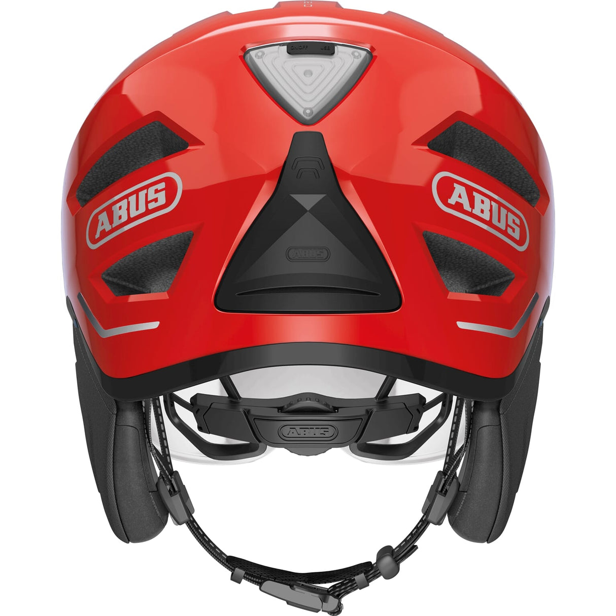 Abus DA0106A Helm Pedelec 2.0 Ace Red L