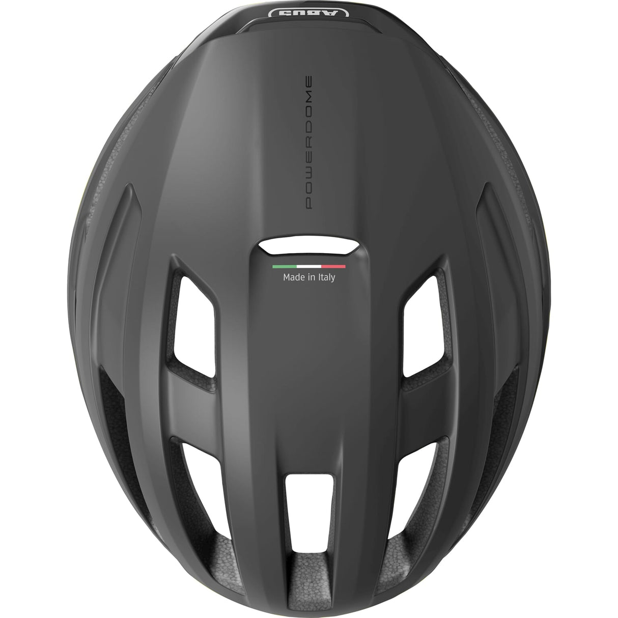 Abus Helm powerdomome Velvet schwaarz m 54-58cm