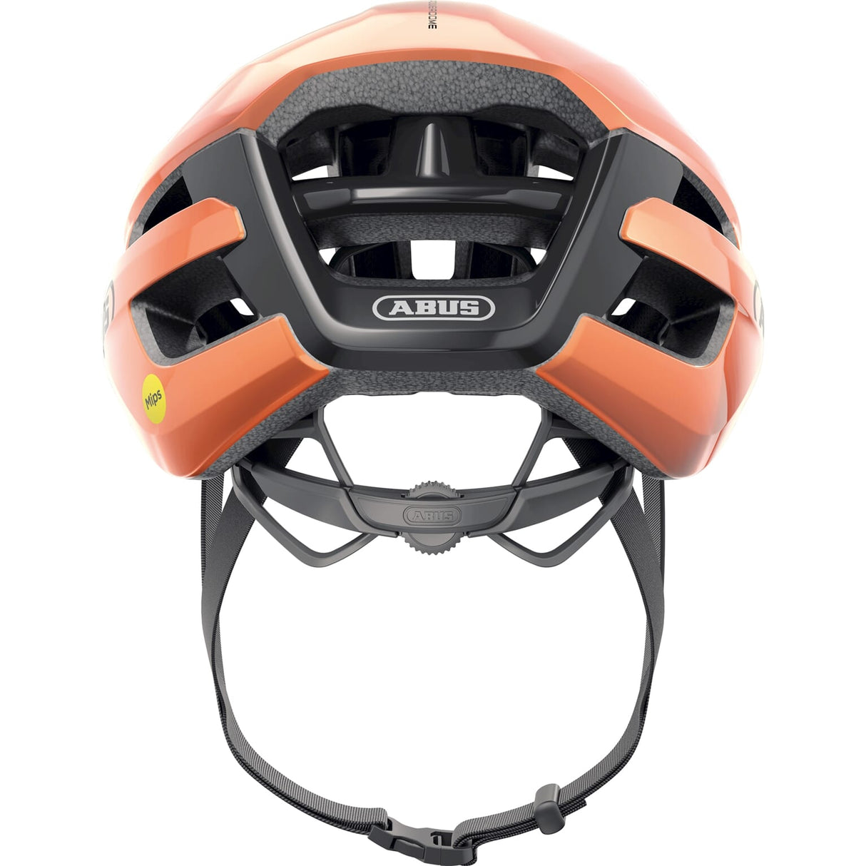 Abus Helm PowerDome MIPS goldfish orange M 54-58cm