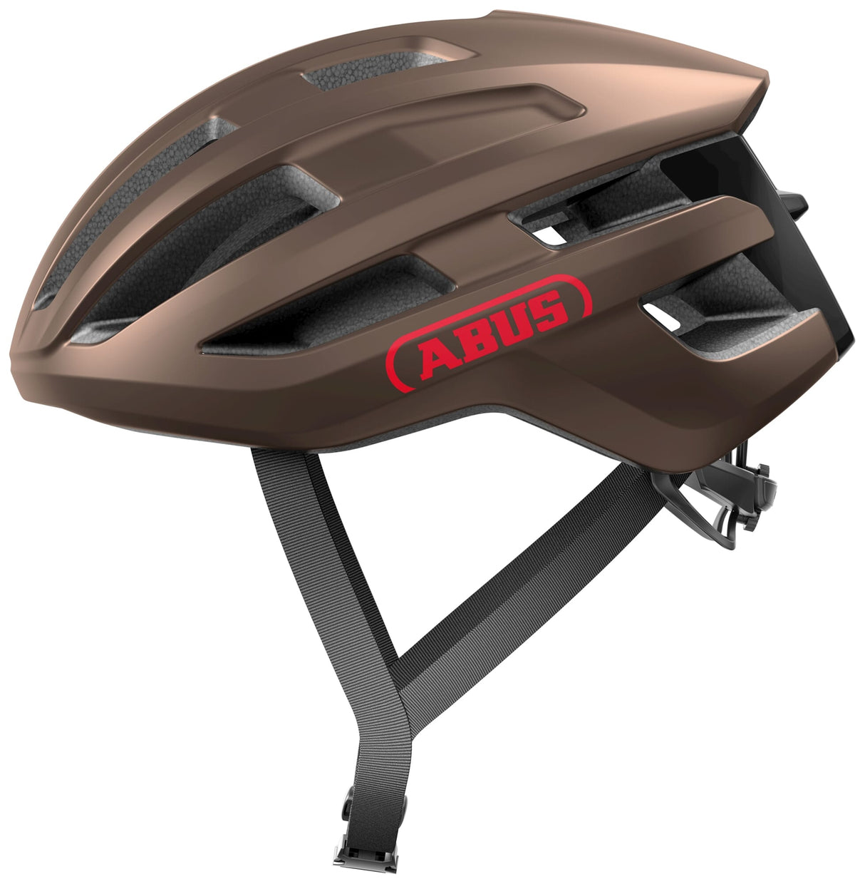 Abus helmet powerdome ace metallic copper s 51-55cm