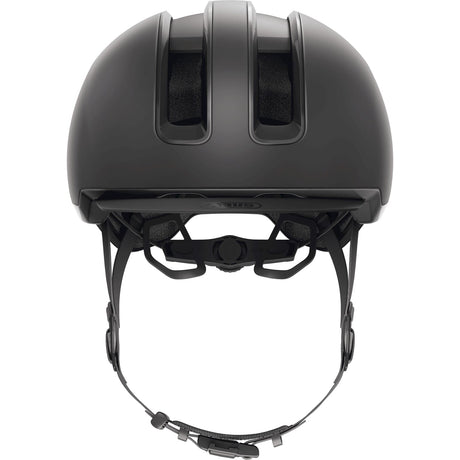 Abus hjälm Hud-y Velvet Black S 48-54 cm