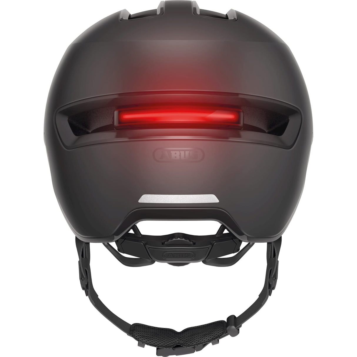 ABUS-Helm Hud-y Velvet Black S 48-54 cm