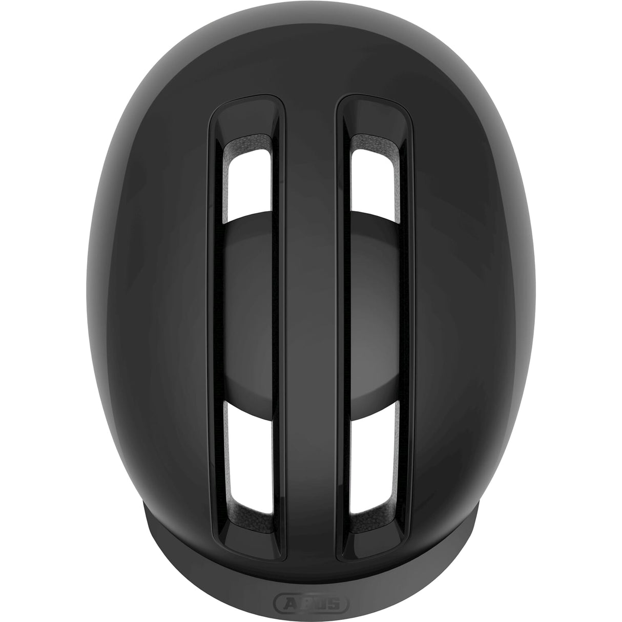 ABUS-Helm Hud-y Velvet Black S 48-54 cm