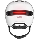 Abus Helmet Hud-Y Shiny White L 57-61cm