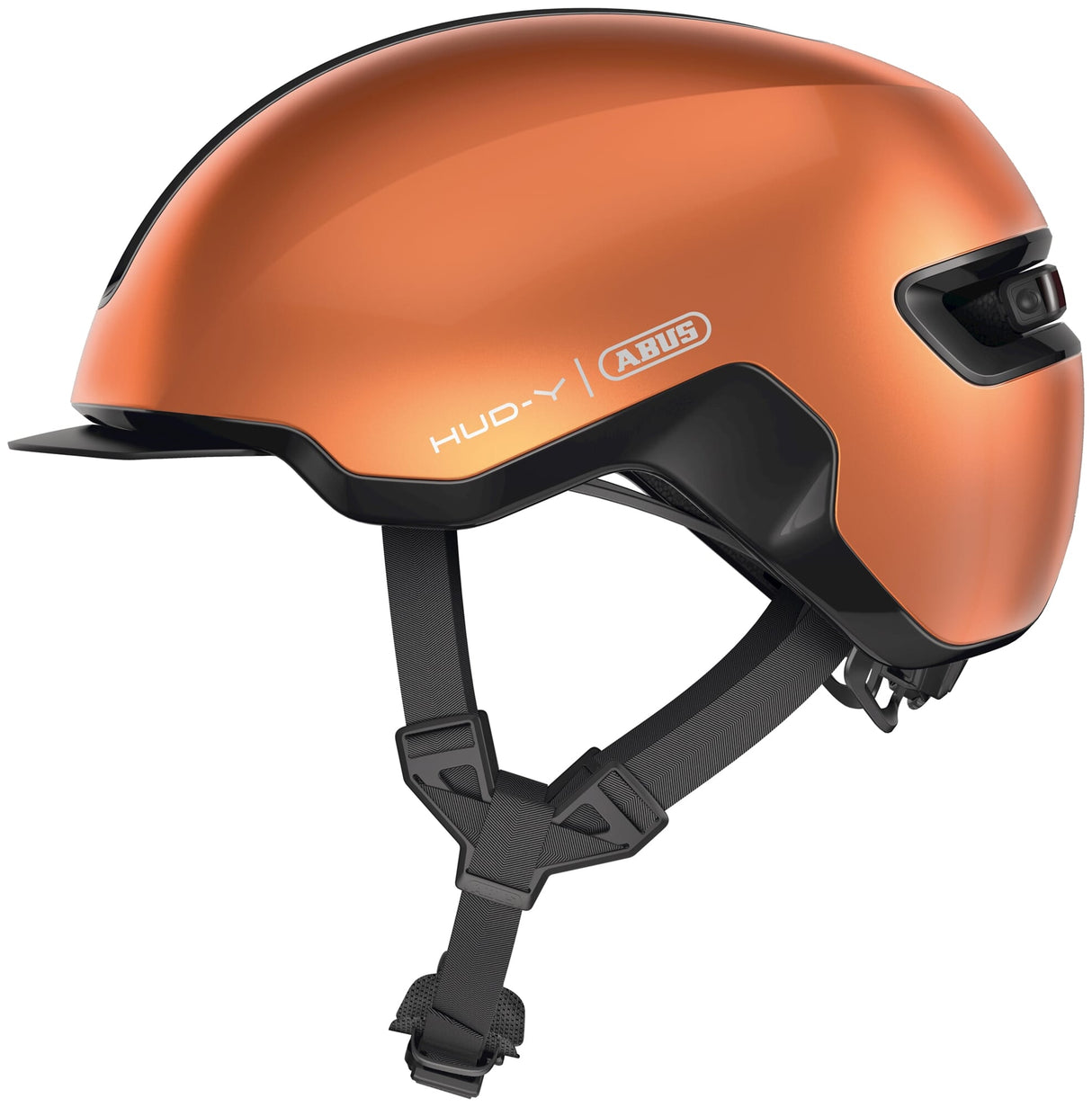 ABUS Helma HUD-Y-Goldfish Orange S 48-54 cm