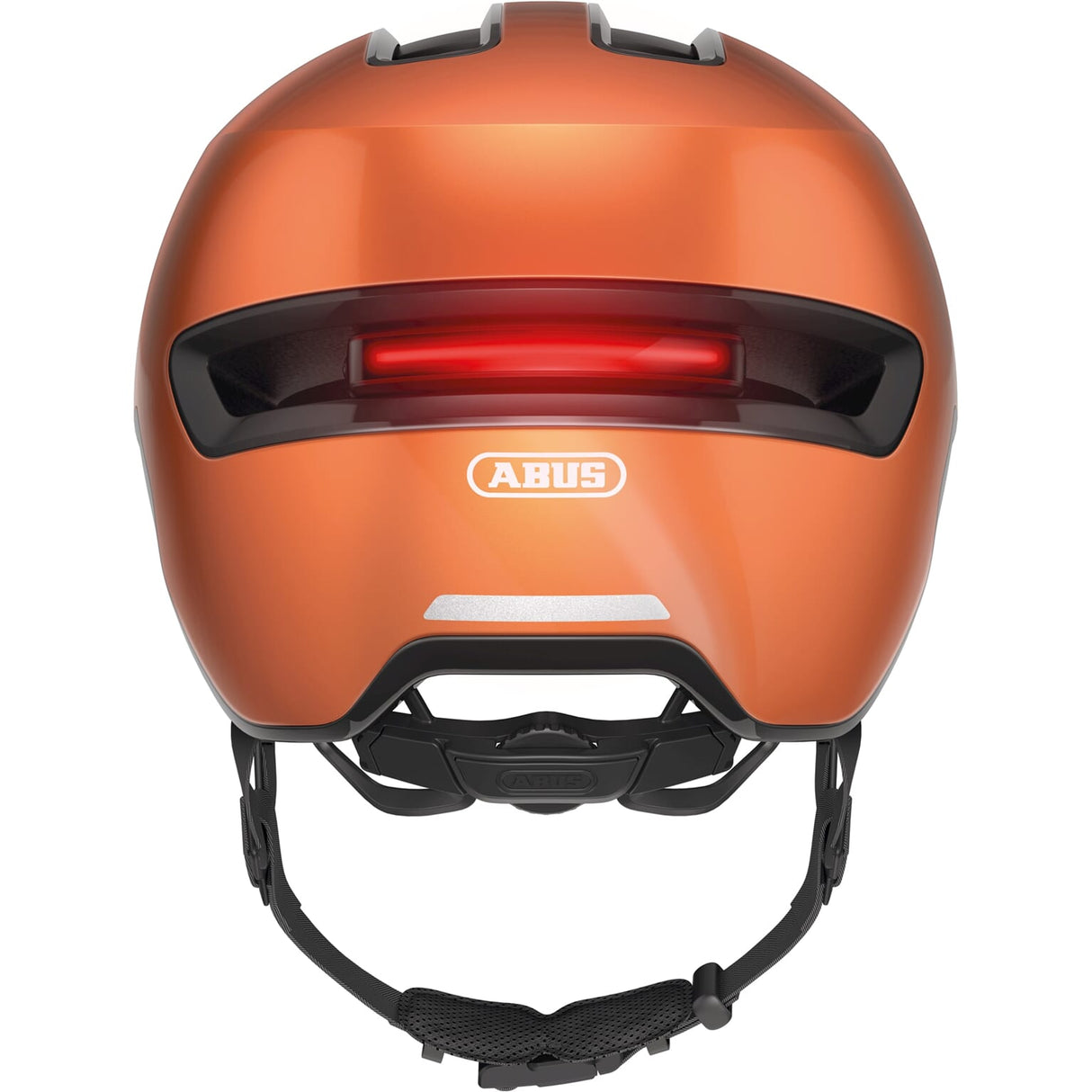 Abus Helm HUD-Y Goudfish Goudange M 54-58cm