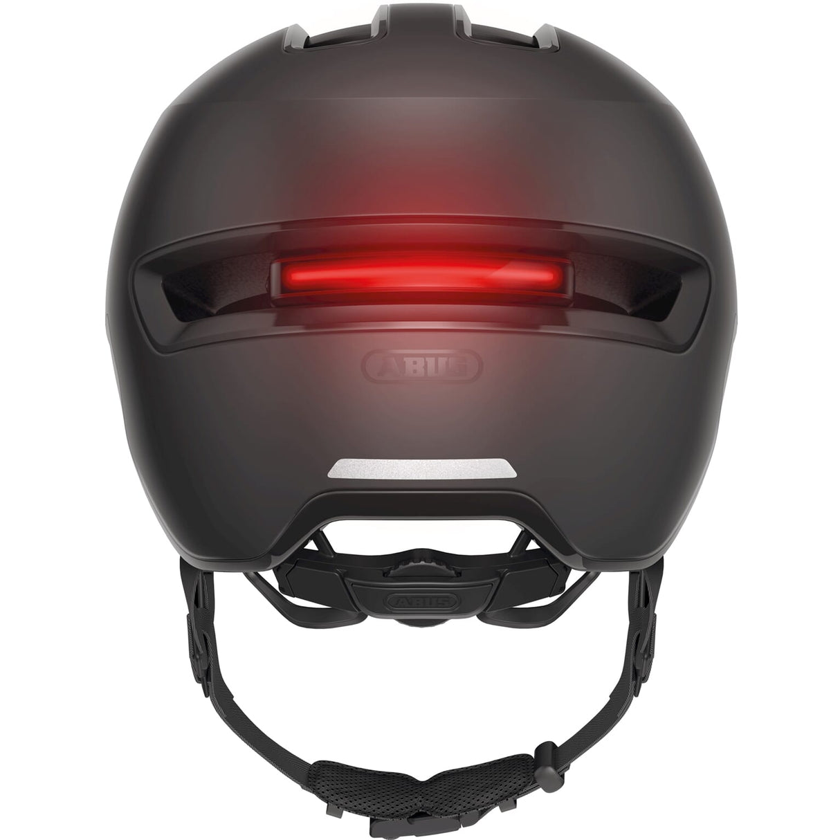 Abus-Helm Hud-y Ace Velvet Black M 54-58 cm