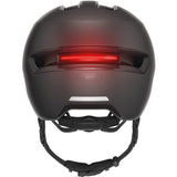 Abus Casque Hud-y Ace Velvet Black M 54-58CM