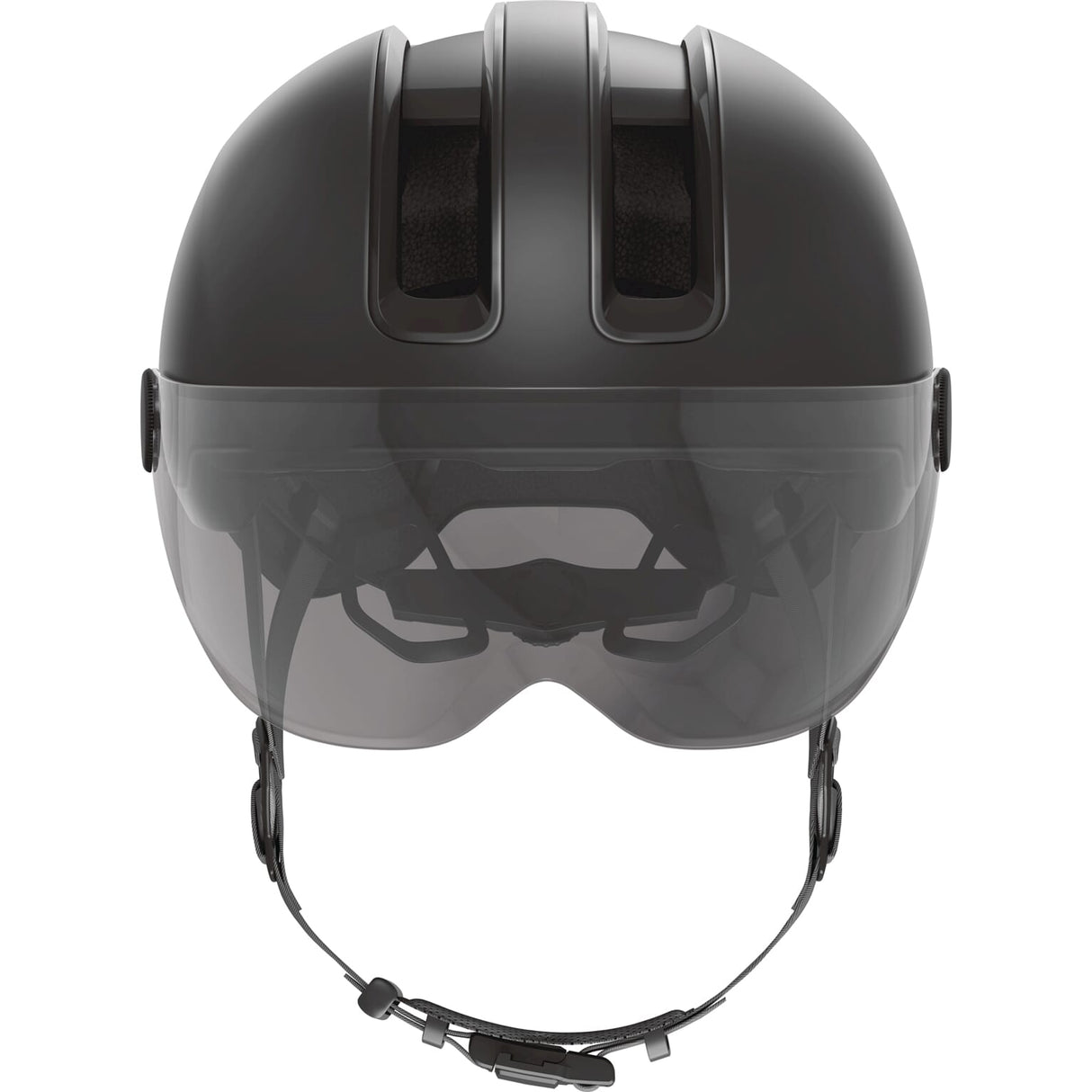 Abus Casque Hud-y Ace Velvet Black M 54-58CM