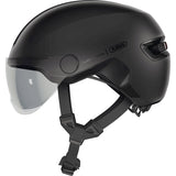 Abus-Helm Hud-y Ace Velvet Black M 54-58 cm