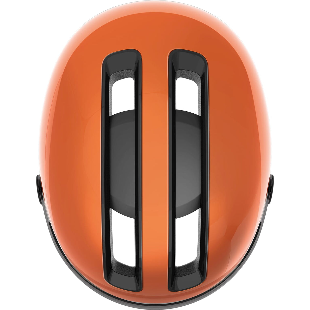 Abus Helm HUD-Y ACE goldfish orange M 54-58cm