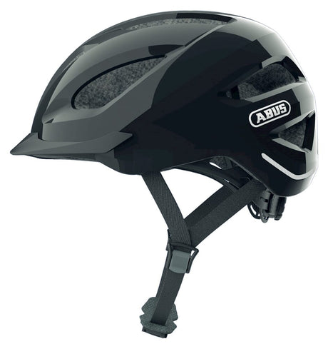 Abus Helm Pedelec 1,2 m (52-57), NTA 8776 godkjente Vogoud Sngoudscooter og Speed ​​Pedelecs. Svart