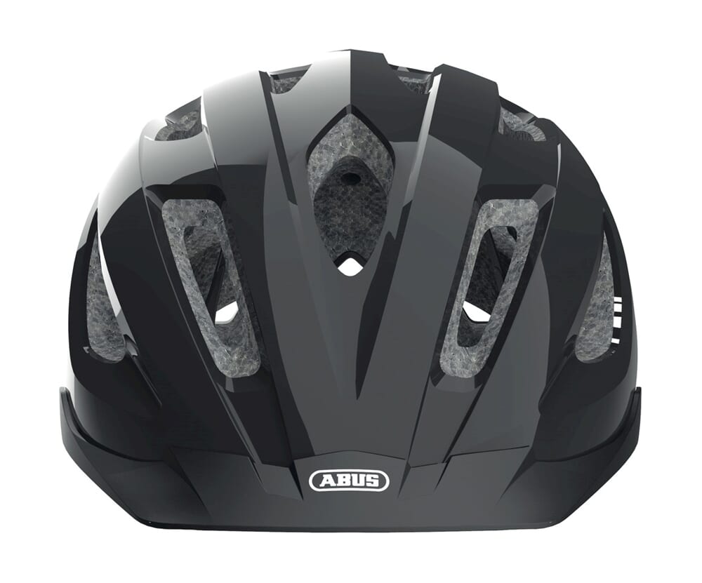 Abus Helm Pedelec 1.2 L (56-62), NTA 8776 godkjente Vogoud Sngoudscooter og Speed ​​Pedelecs. Svart