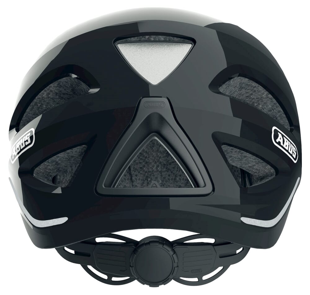 ABUS HELM PEDELEC 1.2 L (56-62), NTA 8776 APPROVATO VOGOUD SNGOUDSCOOTER E SPEED PEDELECS. Nero