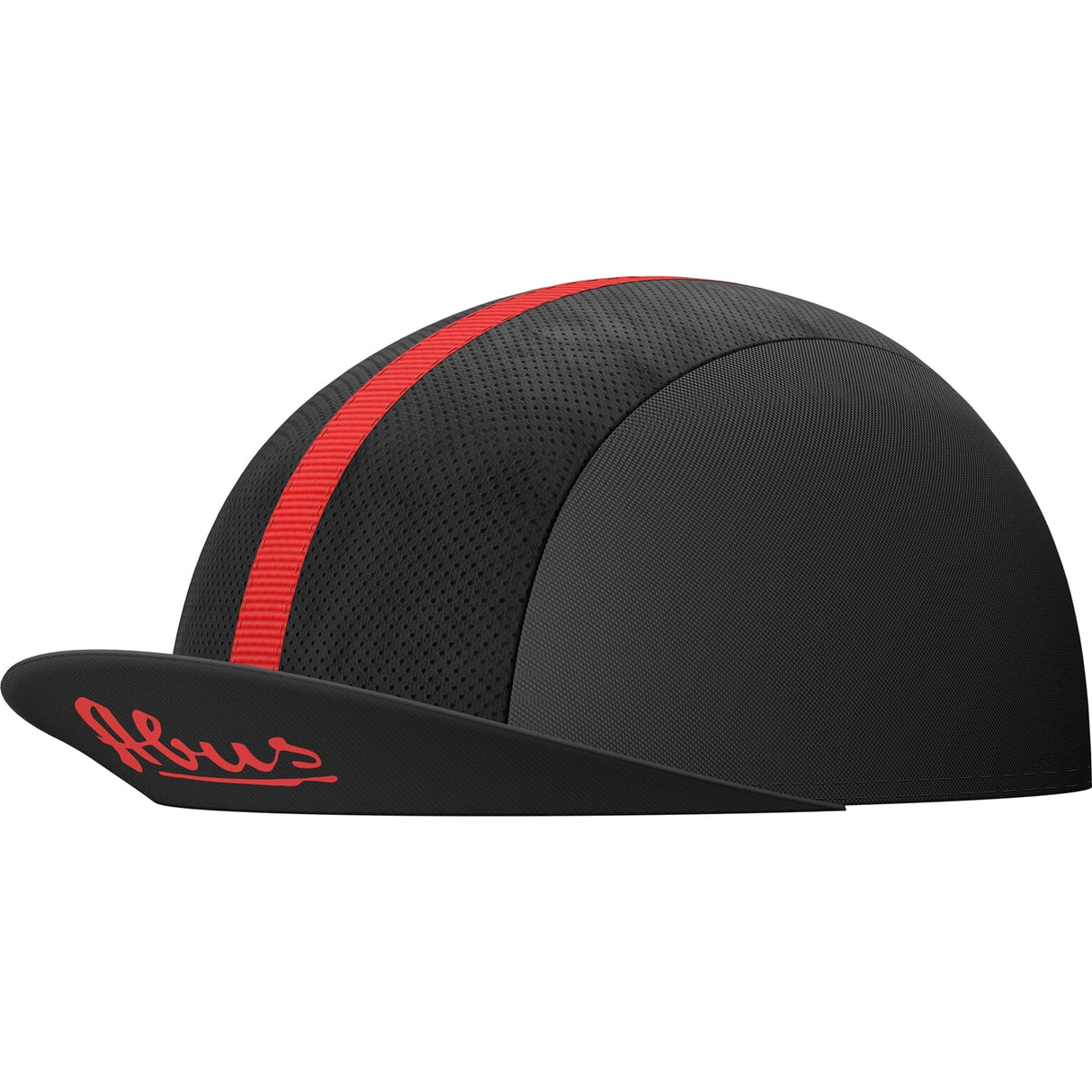 Abus Helm Race Cap autumn black