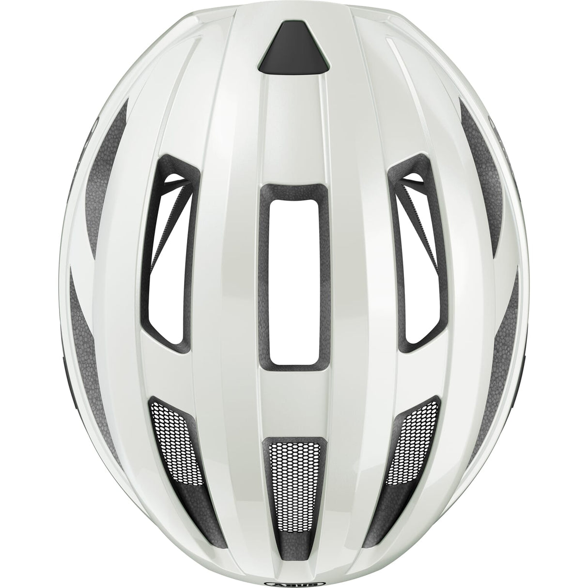 Abus Casco Macatgoud Mips Pearl White M 52-58 cm