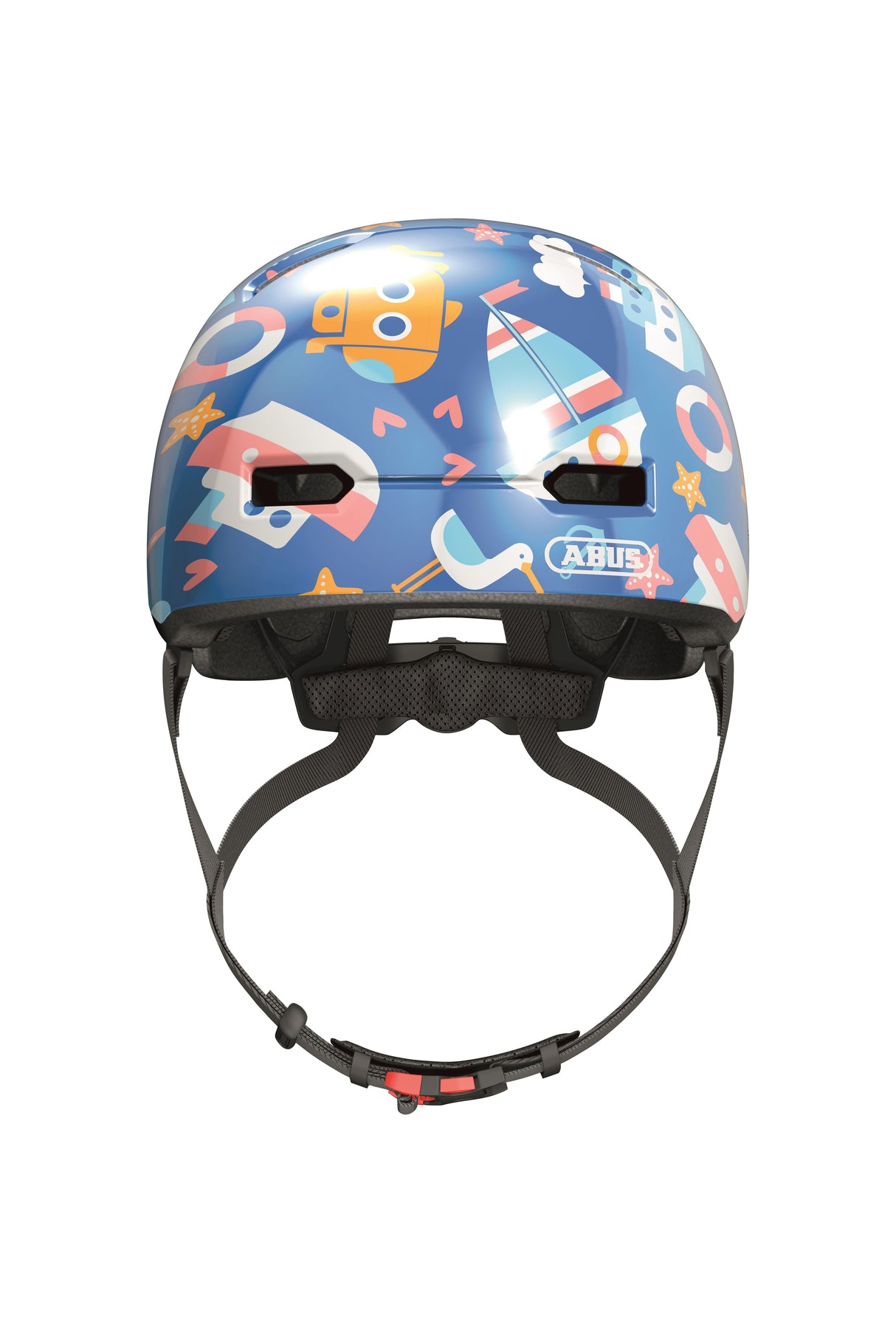 Casque skurb kid bleu voilegoud m 50-55 cm