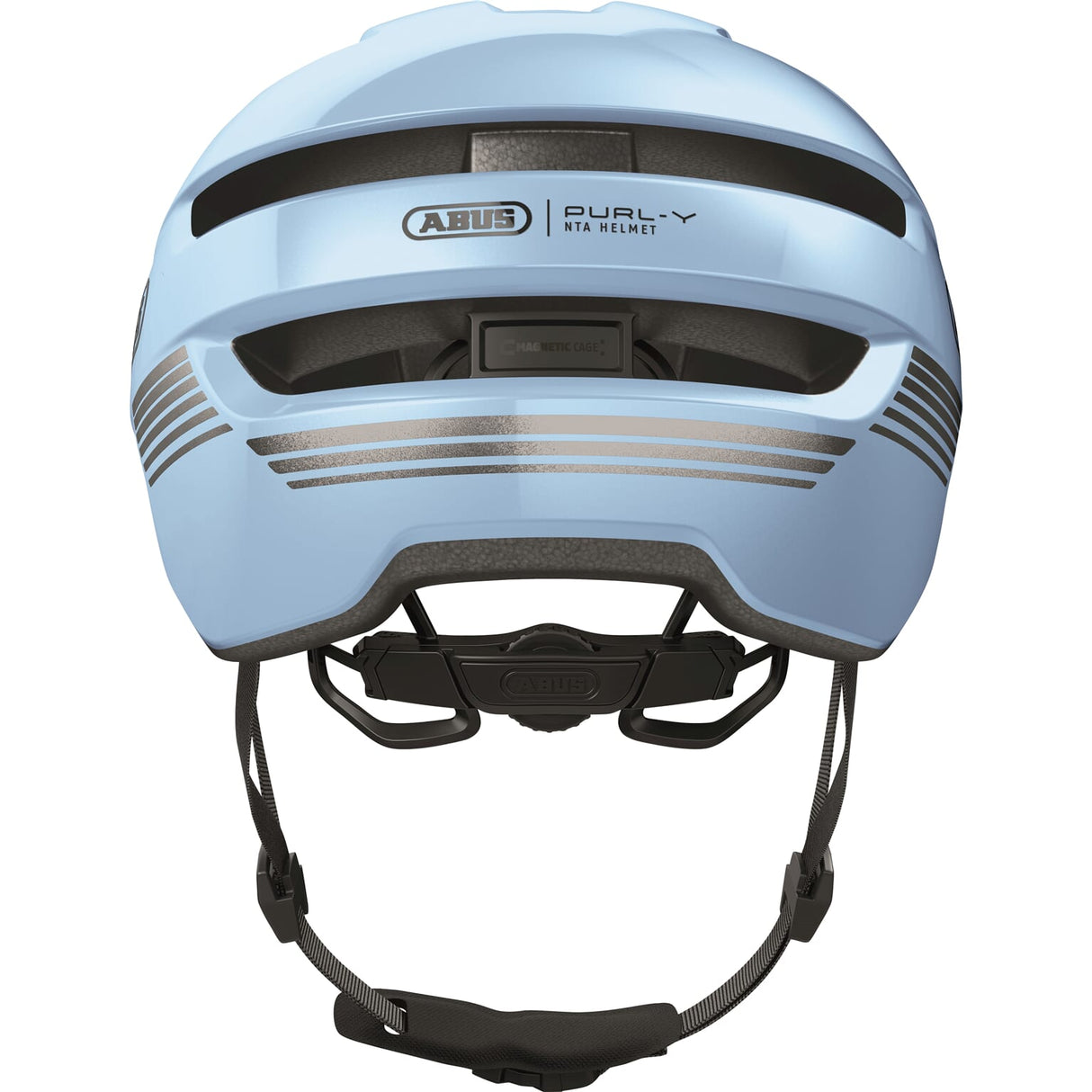 Abus Helm Purl-Y iced blue L 57-61cm