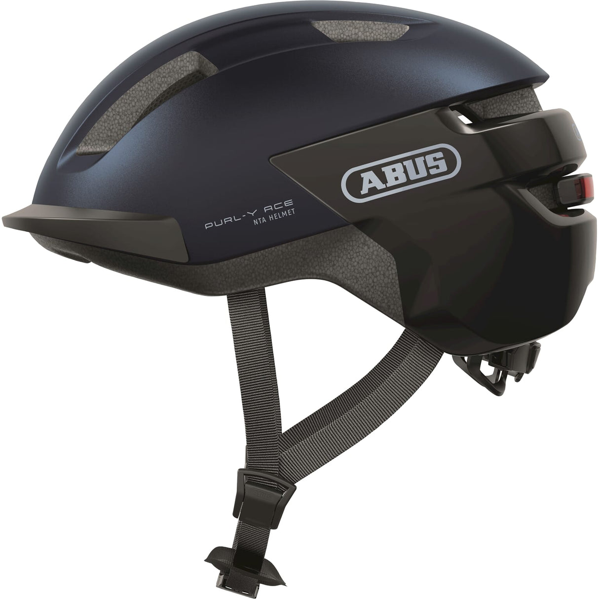 Abus helm purl-y as Midnight Blue M 54-58cm