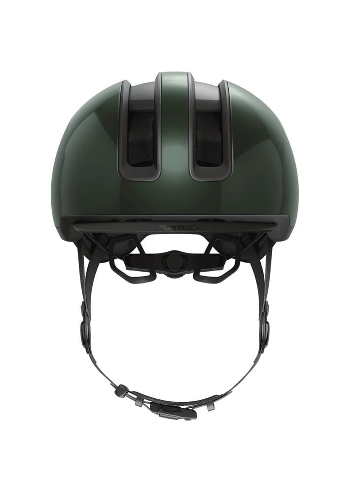 Abus Helm Hud-y Moos Green S 51-55 cm