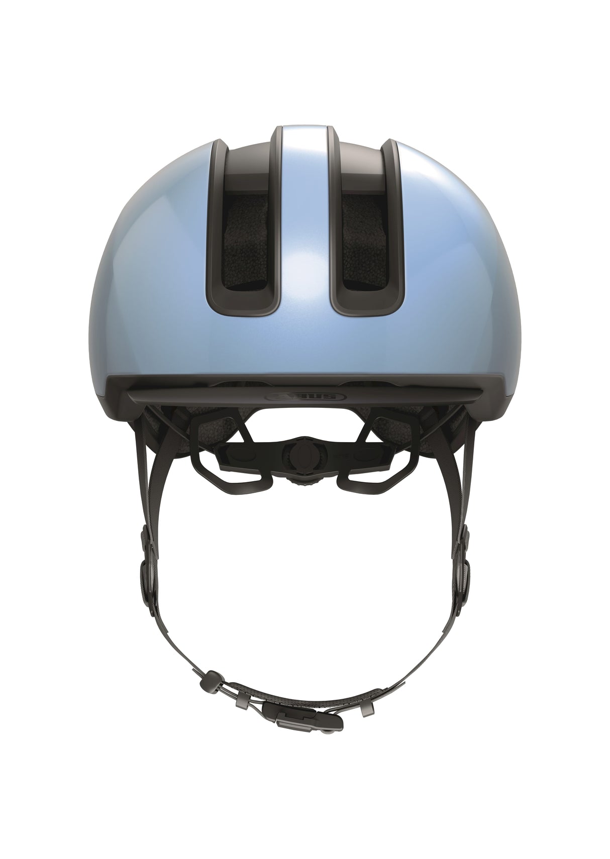 Abus Helmet Hud-Y Iced Blue M 54-58cm