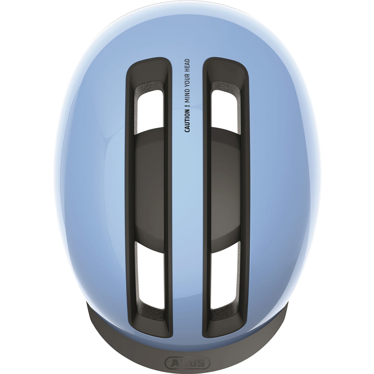 Abus Casque Hud-y Iced Blue L 57-61cm