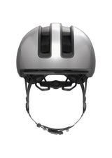 Abus Helm Hud-y glimt sølv L 57-61cm