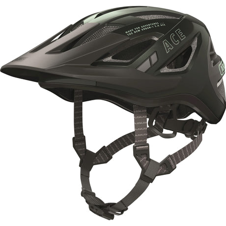 Abus Helm urban-i 3.0 Ace Moos gréng m 52-58cm