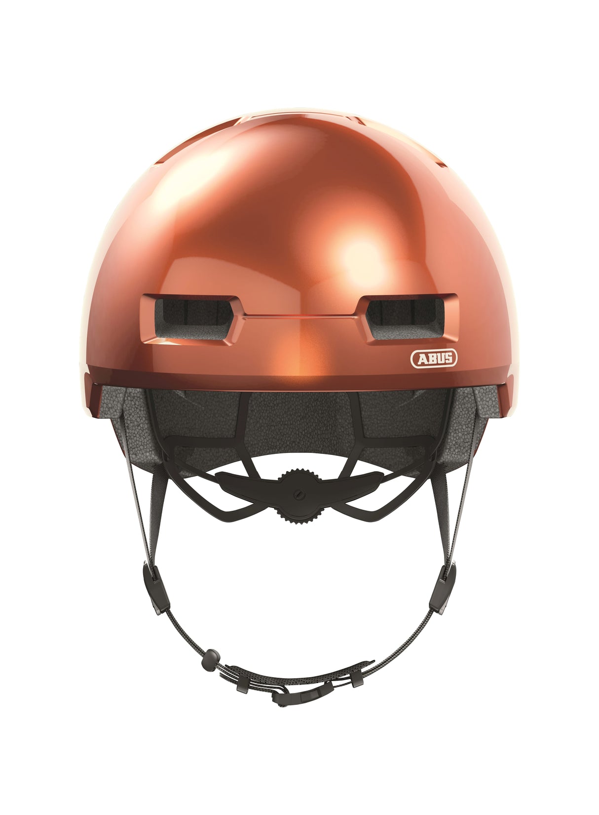 ABUS HELM SKURB GORDFISH ORANGE L 58-61CM