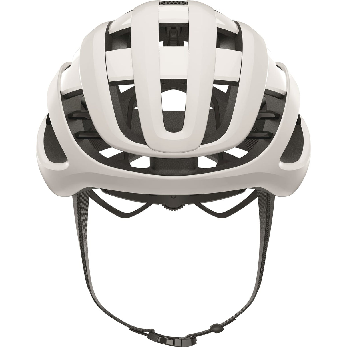 ABUS Helmet Airbreaker Polar Wit Matt S 51-55cm