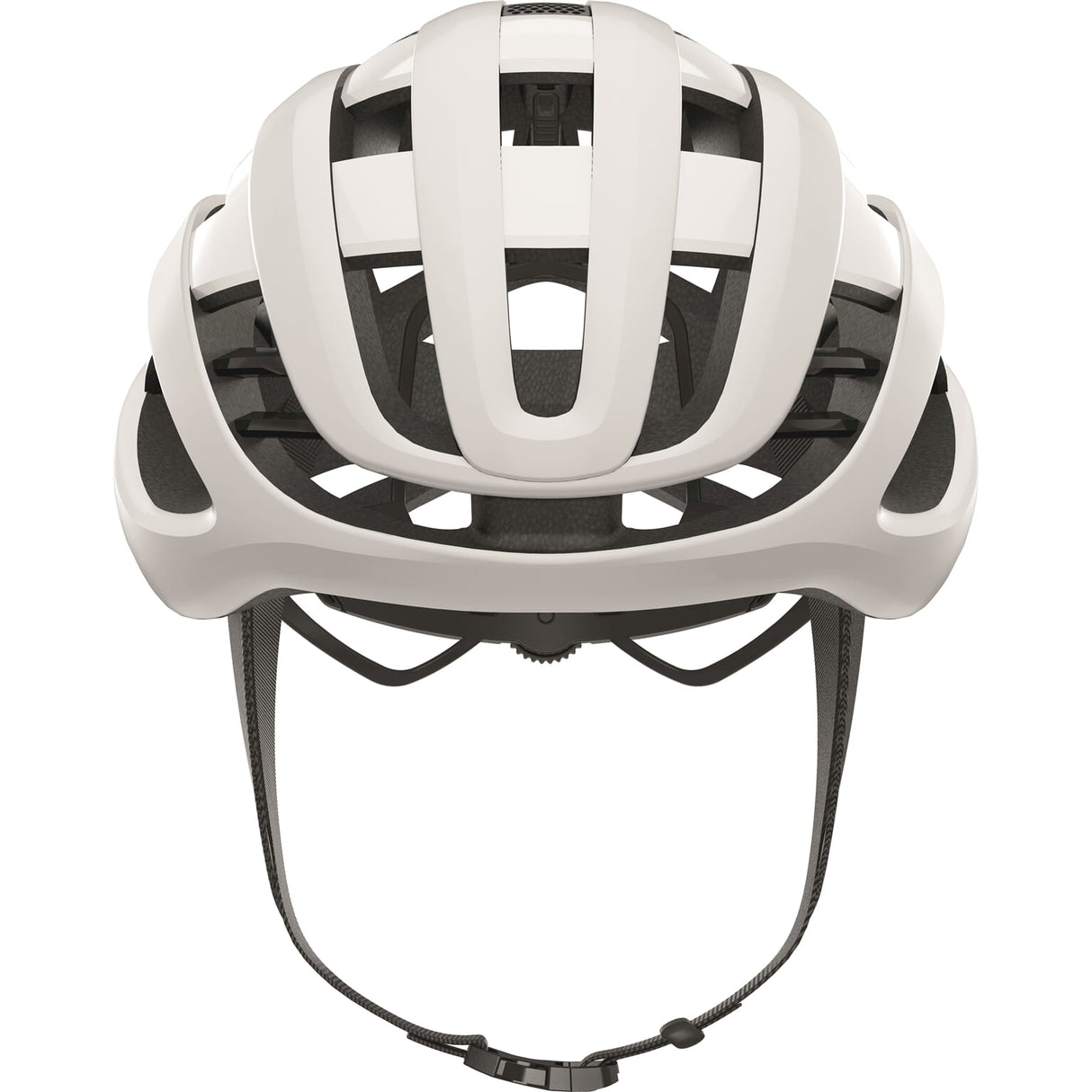 Abus Helmet Airbreaker Polar Wit Matt M 52-58cm