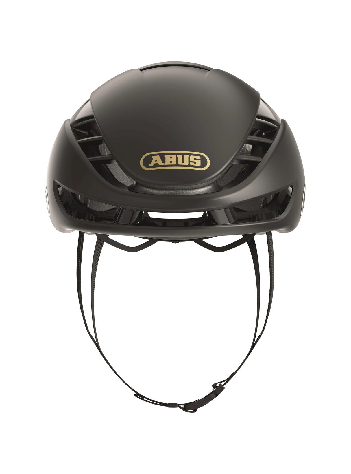 ABUS HELME GAMECHANGER 2.0 Schwarz Gold M 54-58 cm