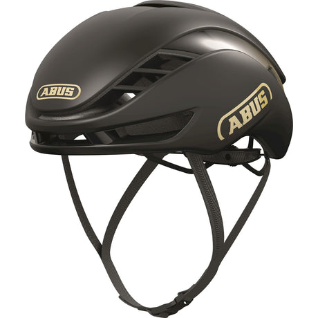 Abus Helm GameChanger 2.0 black gold M 54-58cm