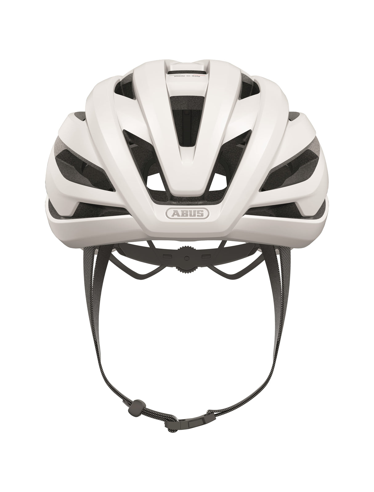 Abus Helm Storm Holnaser Ace Polar White m 54-58cm