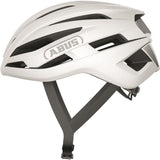 Abus timón Stormchaser Ace Polar White M 54-58 cm