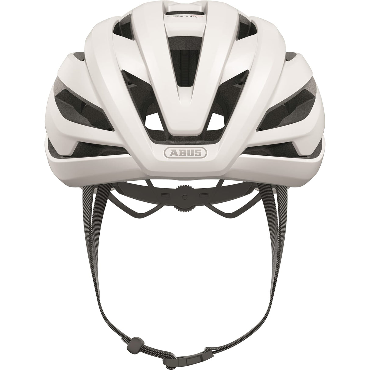 Abus Helm Stormchaser ACE polar white M 54-58cm