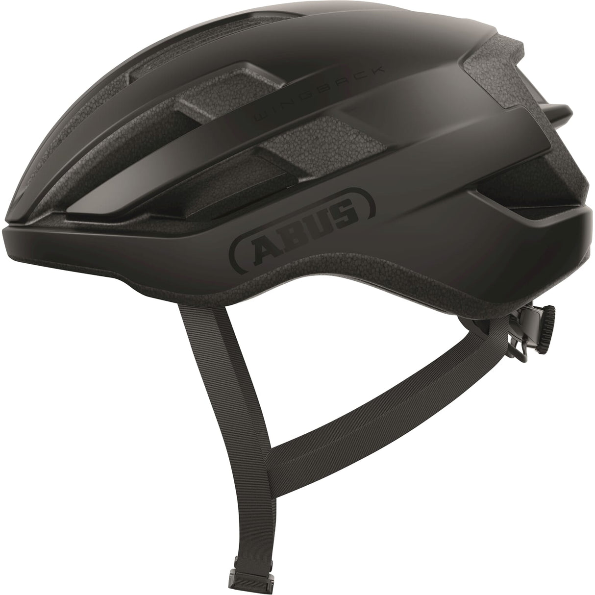 Abus Helm Wingback velvet black S 51-55cm