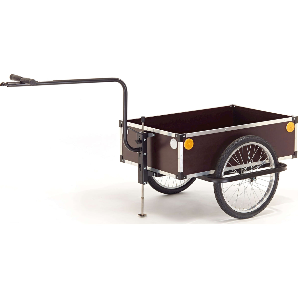 Roland Profi Bicycle Trailer Trailer 120-liters