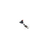 Hebie card coupling seat post