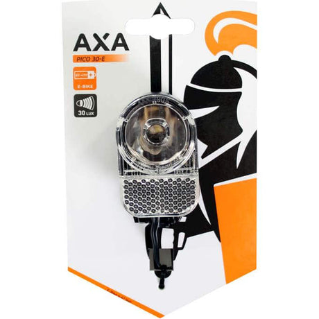 AXA Headlight Pico 30th Lux Switch