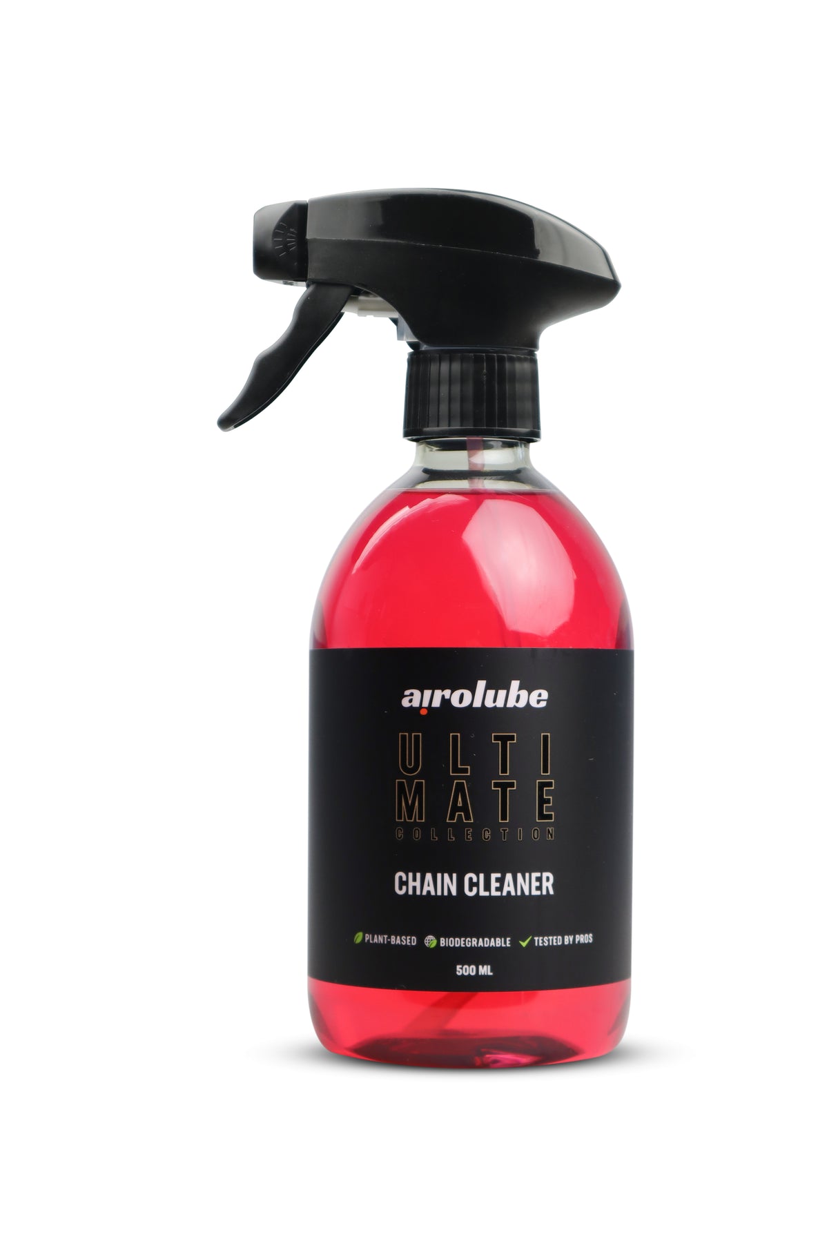 Airolube Chaincleaner Ultimate 500ml Trigger bottle